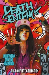 [9781787745193] DEATH SENTENCE THE COMPLETE COLLECTION DIRECT MARKET EXCLUSIVE MARTIN SIMMONDS Var