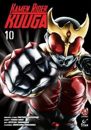 [9781787741133] KAMEN RIDER KUUGA 10