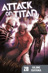 [9781632367839] ATTACK ON TITAN 28