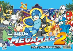 [9781772943856] LITTLE MEGA MAN 2