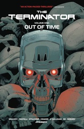 [9781524127619] TERMINATOR 1 OUT OF TIME