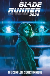 BLADE RUNNER 2029 COMP SERIES OMNIBUS REG ED
