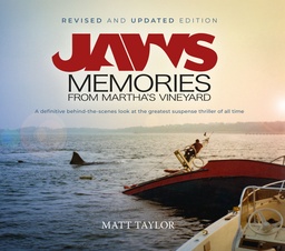 [9781835410370] JAWS MEMORIES FROM MARTHAS VINEYARD REV & UPDATED ED