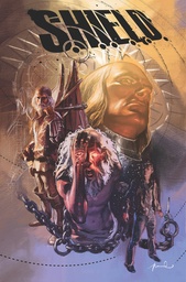 [9781302966386] SHIELD BY HICKMAN & WEAVER OMNIBUS GERALD PAREL CVR