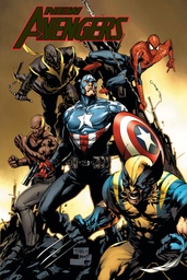 [9781302965853] NEW AVENGERS BY BRIAN MICHAEL BENDIS OMNIBUS