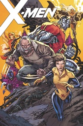 [9781302966164] X-MEN BY MARC GUGGENHEIM OMNIBUS KEN LASHLEY CVR