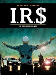 [9789064212901] IRS 20 De Beursdemonen