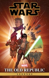 [9781302966027] STAR WARS LEGENDS OLD REPUBLIC OMNIBUS 2 DM VAR