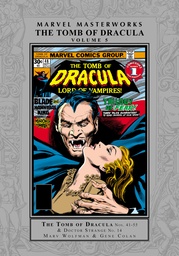 [9781302962555] MMW TOMB OF DRACULA 5