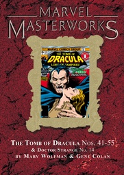 [9781302962562] MMW TOMB OF DRACULA 5 VOL 386 DM VAR