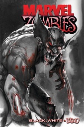 [9781302957186] MARVEL ZOMBIES BLACK WHITE & BLOOD