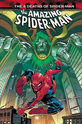 [9781302961961] AMAZING SPIDER-MAN THE 8 DEATHS OF SPIDER-MAN