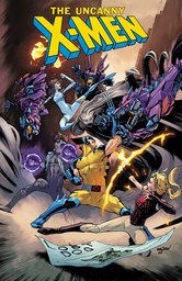 [9781302959302] UNCANNY X-MEN BY GAIL SIMONE 2 THE DARK ATERY
