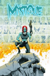 [9781302960193] MYSTIQUE MOST WANTED