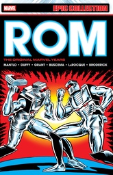 [9781302961091] ROM EPIC COLLECT THE ORIGINAL MARVEL YEARS 2
