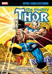 [9781302964115] THOR EPIC COLLECT 25 THE DARK GODS