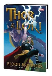 [9781302918859] THOR AND LOKI BLOOD BROTHERS NEW PTG