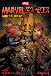 [9781302960001] MARVEL ZOMBIES DAWN OF DECAY