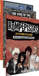 [9781684974962] ABLAZE SPOTLIGHT ON EURO COMICS COLL SET 2