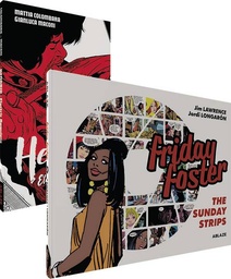 [9781684974986] ABLAZE BLACK HISTORY COLLECTED SET 1