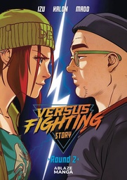 [9781950912568] VERSUS FIGHTING STORY 2