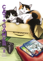 [9781506748290] CAT GAMER 8