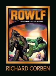 [9781506749839] ROWLF & OTHER FANTASY STORIES