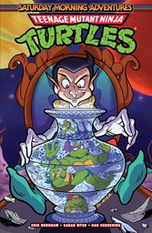 [9798887243122] TMNT SATURDAY MORNING ADVENTURES 5
