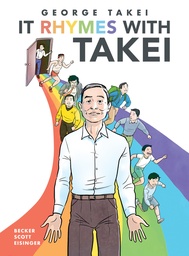 [9781603095747] IT RHYMES WITH TAKEI