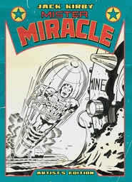 [9798887242668] JACK KIRBYS MISTER MIRACLE ARTISTS ED