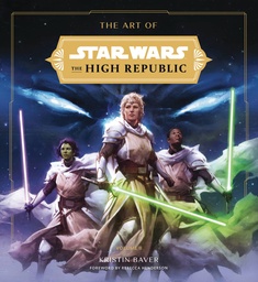 [9781419771422] ART OF STAR WARS HIGH REPUBLIC 2