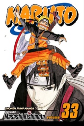 [9781421520018] NARUTO 33