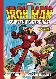 [9781419774591] MIGHTY MARVEL TEAM-UP 2 IRON MAN SOMETHING STRANGE