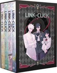 [9781638380399] LINK CLICK VOLS 1 TO 4 IN SLIPCASE