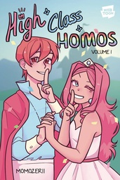 [9798881601331] HIGH CLASS HOMOS 1