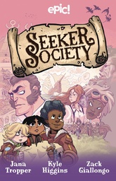 [9781524898380] SEEKER SOCIETY