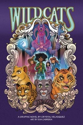 [9781524879679] WILDCATS YA 1