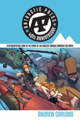 [9781955929547] ANTARCTIC PRESS 40TH ANNIVERSARY