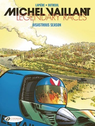 [9781800441590] MICHEL VAILLANT LEGENDARY RACES 3 DISASTROUS SEASON