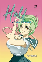 [9798991563499] HALF OF THE CROWN 2