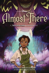 [9781368078382] TWISTED TALE ALMOST THERE