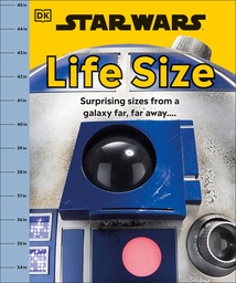 [9780593969243] STAR WARS LIFE SIZE