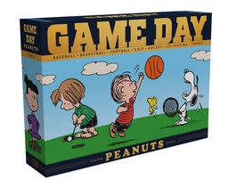 [9798875001031] PEANUTS GAME DAY BOX SET