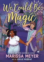 [9781250379399] WE COULD BE MAGIC