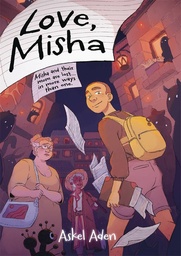 [9781250866219] LOVE MISHA