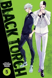 [9781974707447] BLACK TORCH 5