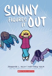 [9781338792478] SUNNY FIGURES IT OUT