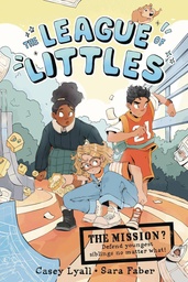 [9780063285255] LEAGUE OF LITTLES