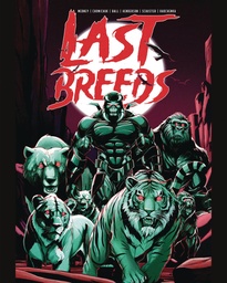 [9781962594042] LAST BREEDS
