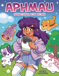 [9780063288089] APHMAU 1 SEARCHING FOR HOME